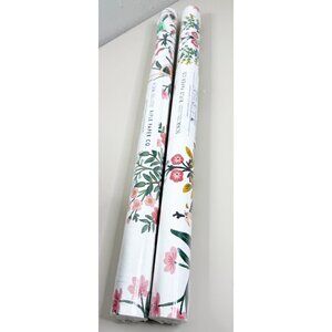 Rifle Paper Co. Premium Wallpaper Luxembourg (Lot Of 2) Peel & Stick Sealed New